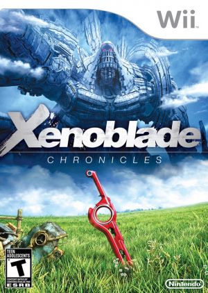 Xenoblade Chronicles ROM