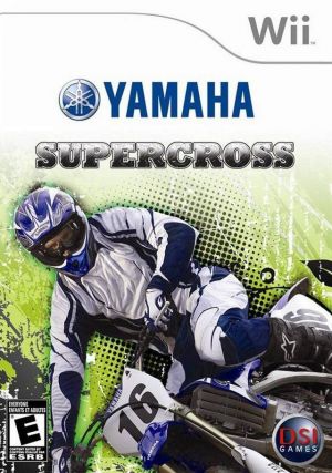 Yamaha Supercross ROM