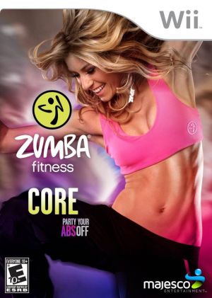 Zumba Fitness Core ROM