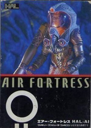 Air Fortress ROM
