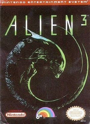 Alien 3 ROM