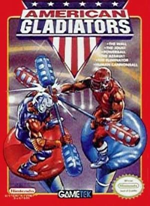 American Gladiators ROM