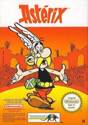 Asterix ROM