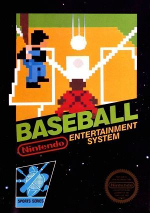 Baseball (VS) (Player 1 Mode) ROM