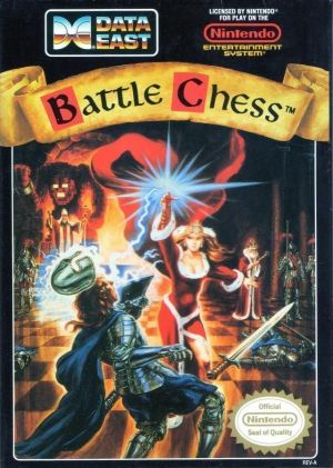 Battle Chess ROM