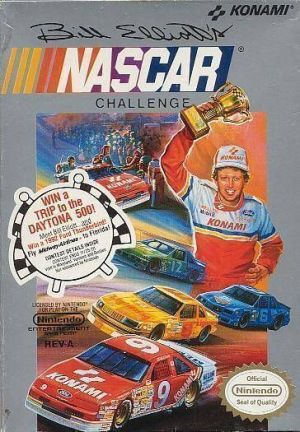 Bill Elliott's NASCAR Challenge ROM
