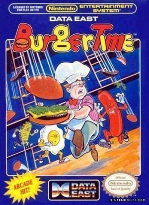 Burger Time ROM