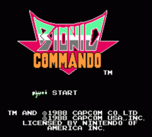 Buzzcut Commando (Hack) ROM