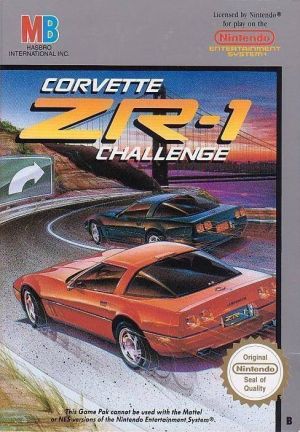Corvette ZR-1 Challenge ROM