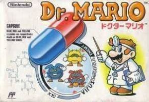 Dr Mario (JU) [a2] ROM