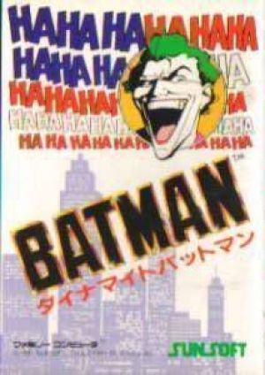 Dynamite Batman [hFFE] ROM