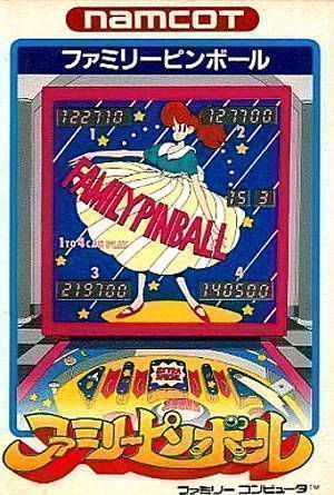 Family Pinball [t1] ROM