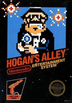 Hogan's Alley (JU) ROM