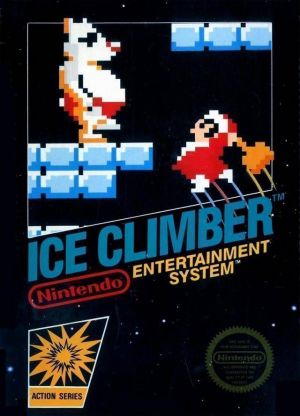 Ice Climber (ASCII Chinese) (Ice Climber Hack) ROM
