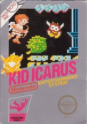 Kid Icarus ROM