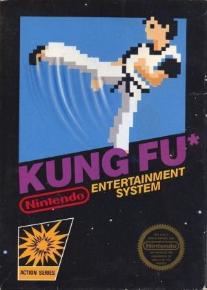Kung Fu ROM
