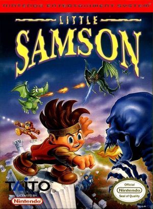 Little Samson ROM