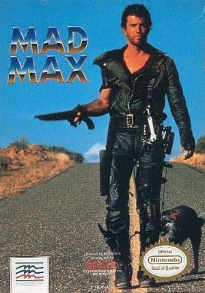 Mad Max ROM
