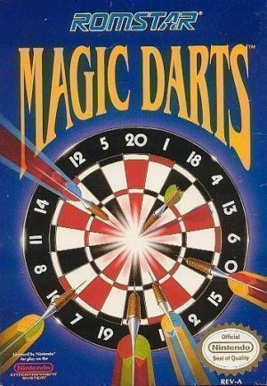 Magic Darts ROM
