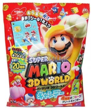 Mario Mixed Fruit (SMB1 Hack) ROM