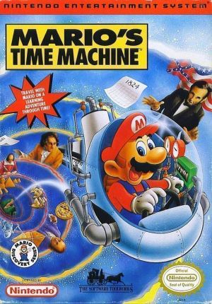 Mario's Time Machine! ROM