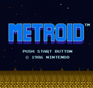 Metroid Challenge V0.55 (Metroid Hack) ROM