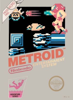 Metroid Zelda (Hack) ROM
