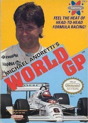 Michael Andretti's World Grand Prix ROM