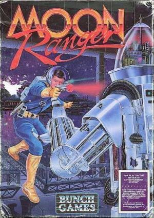 Moon Ranger ROM