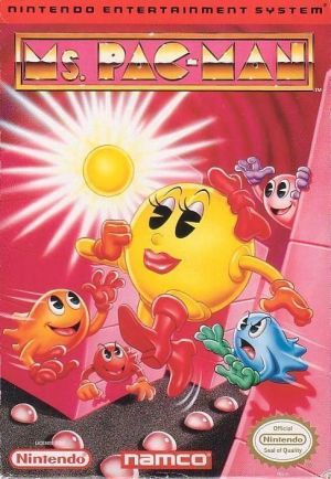 Pac-Man (Namco) ROM