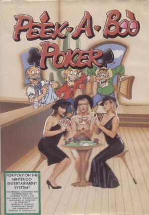 Peek-A-Boo Poker ROM