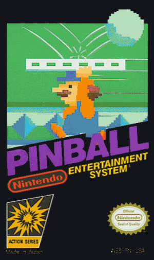 Pinball (JU) ROM