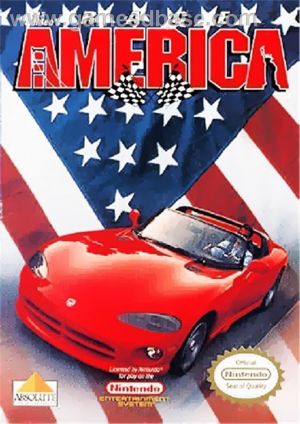 Race America ROM