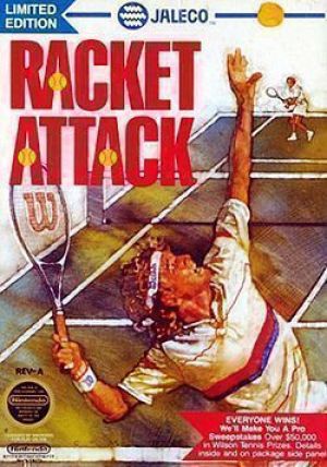 Racket Attack ROM