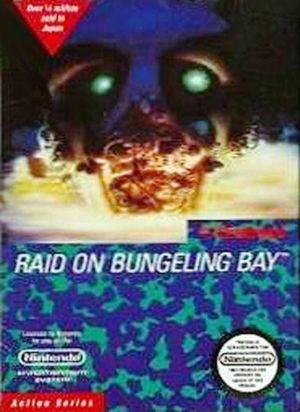 Raid On Bungeling Bay ROM