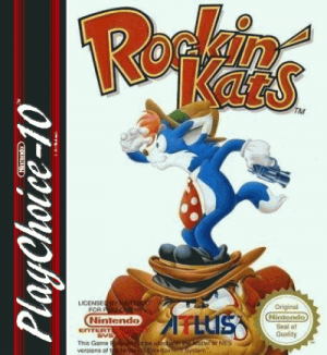 Rockin' Kats (PC10) ROM