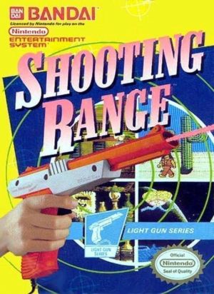 Shooting Range ROM