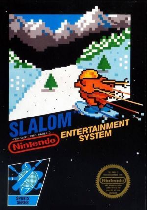 Slalom ROM
