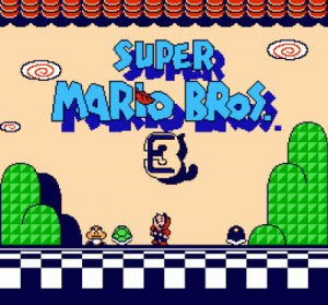 Super Mario Bros 3 Challenge (SMB3 Hack) ROM