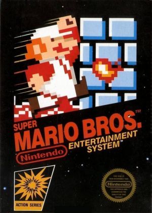 Super Mario Bros (JU) (PRG 0) [T-Port] ROM
