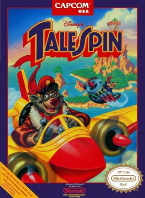 TaleSpin [T-Swed1.2] ROM