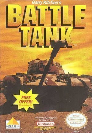 Tank Demo (Mapper 0 PAL) (PD) ROM