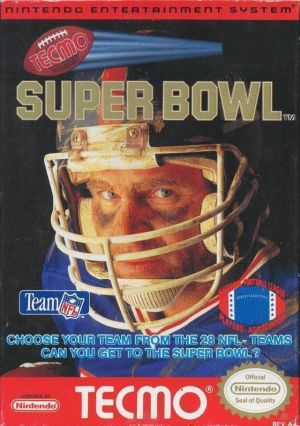 Tecmo Super Bowl  ('98 NFL Season Hack) ROM