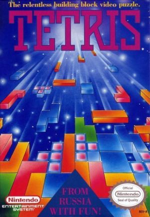 Tetris (VS) ROM