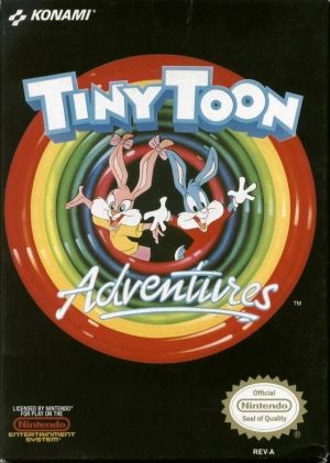 Tiny Toon Adventures [T-Span] ROM