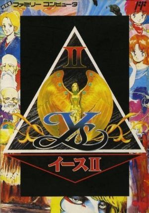 Ys 2 - Ancient Ys Vanished The Final Chapter [T-Eng1.0] ROM