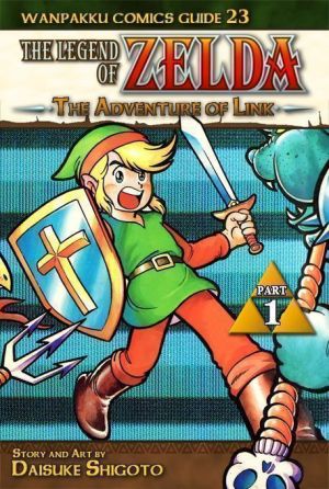 Zelda 2 - The Adventure Of Link [T-German1.0 GTrans] ROM
