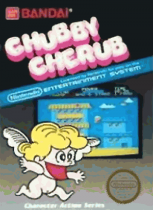 ZZZ UNK Chubby Cherub (Bad CHR 51eedd0e) ROM