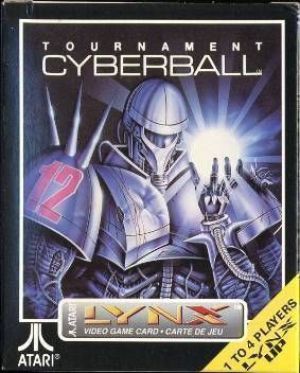 ZZZ UNK Cyberball (Bad CHR A8b0727a) ROM