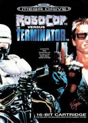 ZZZ UNK Robocop Versus The Terminator ROM